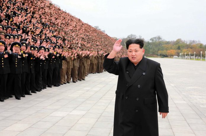 NKOREA-POLITICS