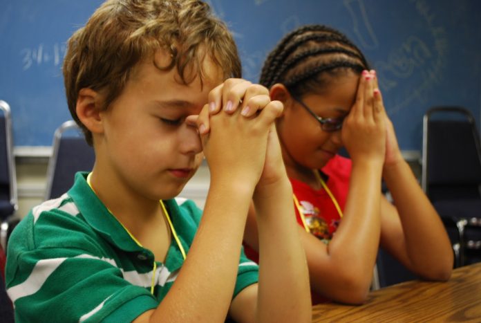 Will praying