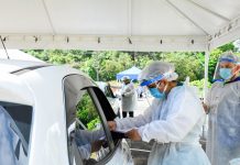 Posto de vacinação contra Covid da Unip não funciona nesta segunda e terça-feira