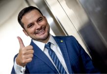 Parabéns Deputado Capitão Alberto Neto