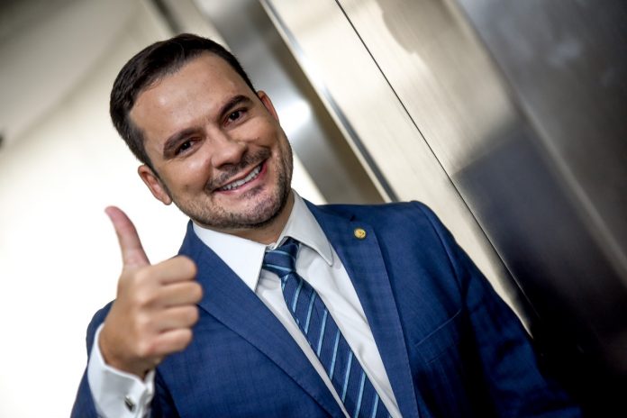 Parabéns Deputado Capitão Alberto Neto