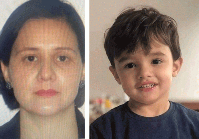 andreia-e-gael Mãe de Gael é denunciada por agredir, asfixiar e matar filho de 3 anos em SP; MP pede também exame de insanidade mental