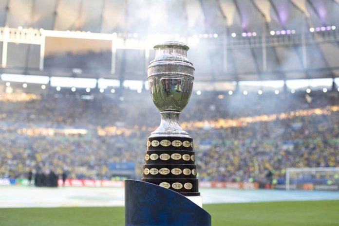 Conmebol anuncia suspensão da Copa América na Argentina e não descarta cancelar torneio