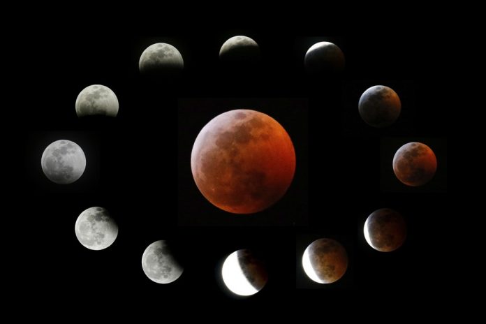 Eclipse com 'superlua' será visível na América Latina na quarta; veja a previsão e entenda o fenômeno