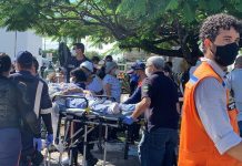 Incêndio atinge ala Covid de hospital na Zona Norte de Aracaju; há feridos