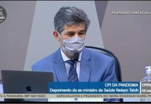 Nelson Teich depõe na CPI da Covid; veja frases